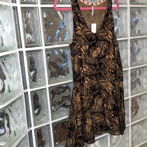 New! Free People Dress